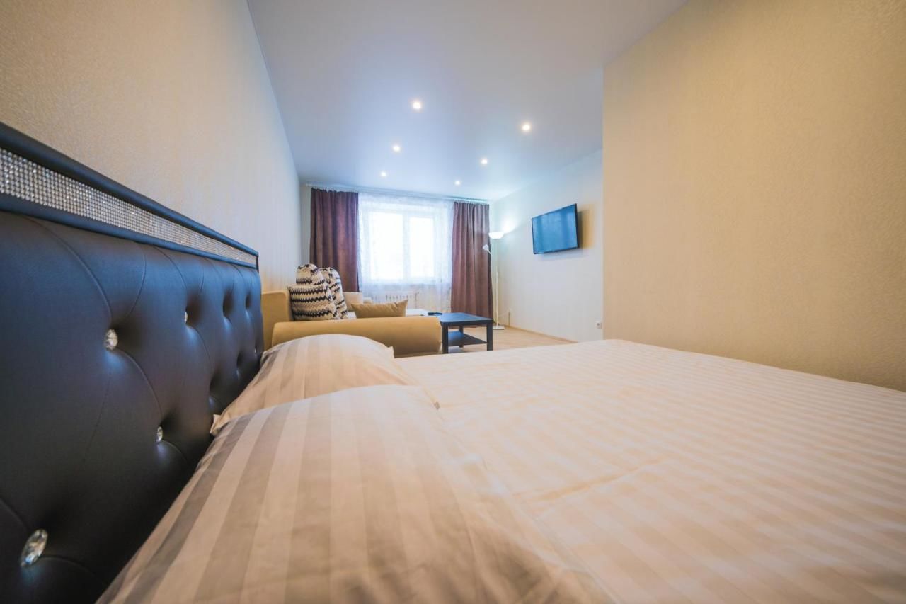 Апартаменты apartments for Yakubovsky 62 from ApartmentCity Могилев-4