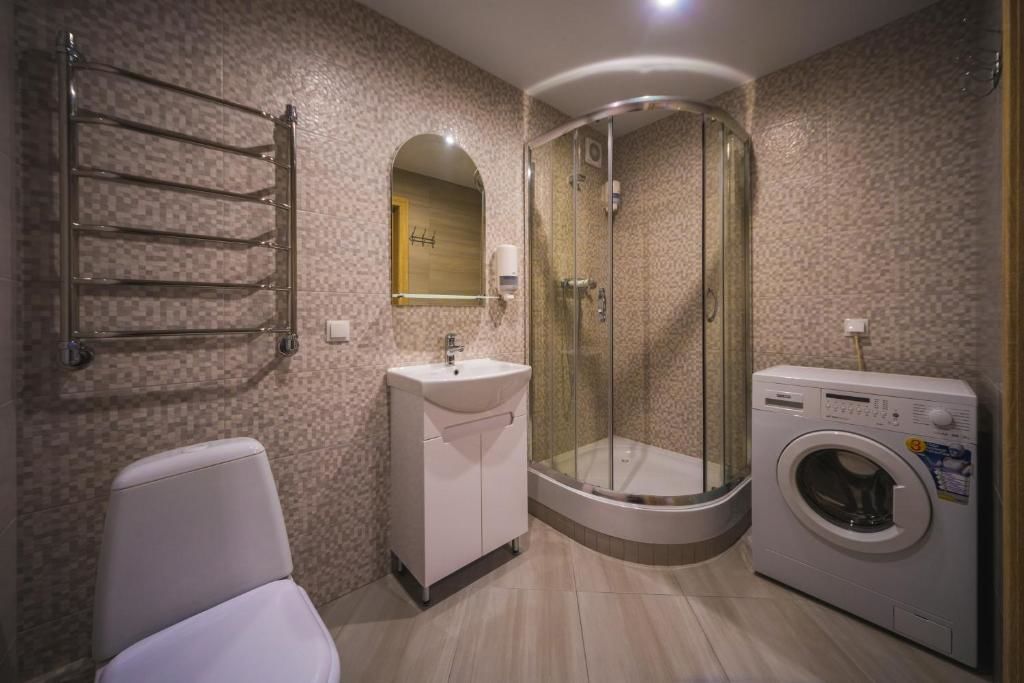 Апартаменты apartments for Yakubovsky 62 from ApartmentCity Могилев-19