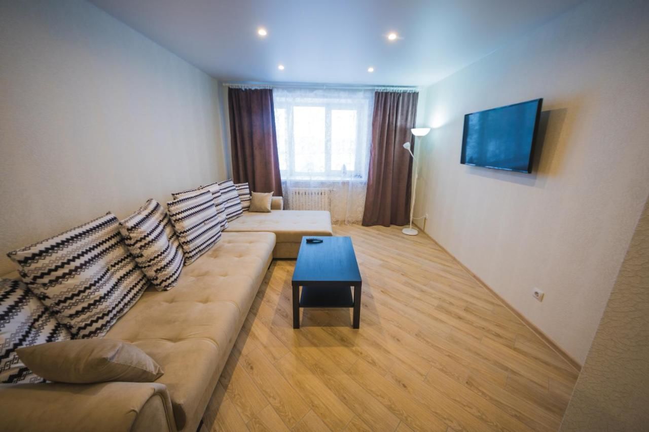 Апартаменты apartments for Yakubovsky 62 from ApartmentCity Могилев-7